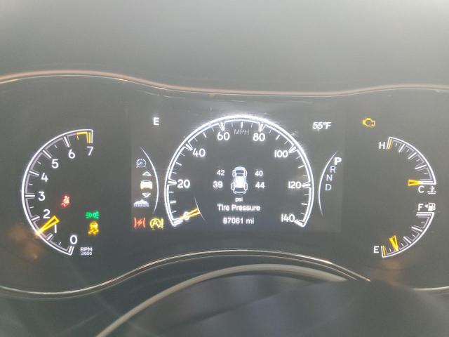 Photo 9 from auction – 2017 JEEP GRAND CHER with VIN 1C4RJFCG2HC834328