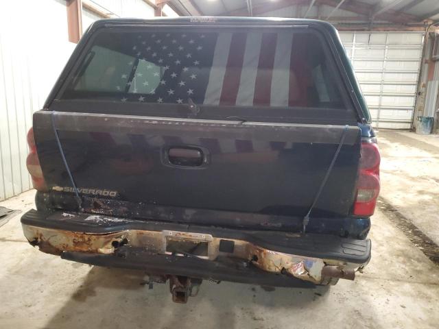Photo 6 from auction – 2006 CHEVROLET SILVERADO with VIN 2GCEK19V561333540