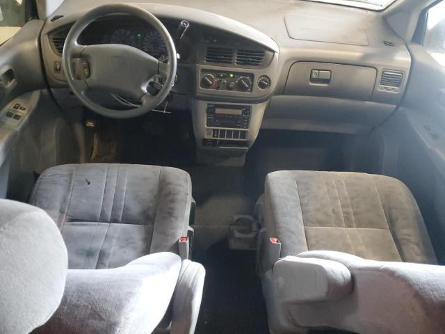 Photo 8 from auction – 2002 TOYOTA SIENNA LE with VIN 4T3ZF13C92U417407
