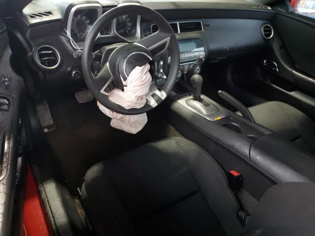 Photo 8 from auction – 2011 CHEVROLET CAMARO LT with VIN 2G1FB1ED5B9193351