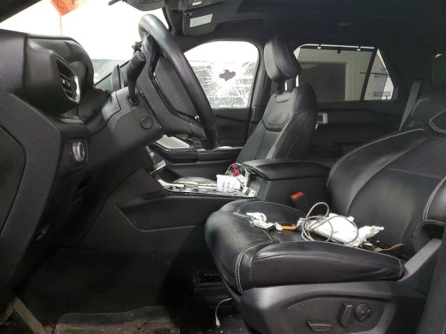 Photo 7 from auction – 2021 FORD EXPLORER S with VIN 1FM5K8GC5MGA31042