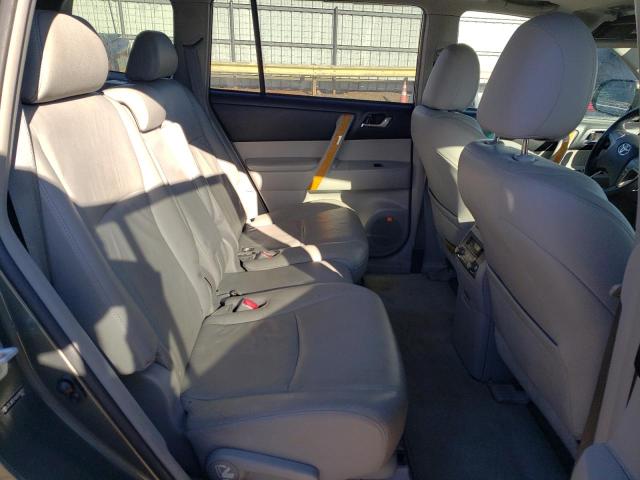 Photo 11 from auction – 2010 TOYOTA HIGHLANDER with VIN JTEJW3EH5A2038392