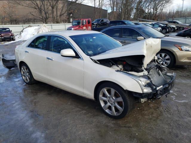 Photo 4 from auction – 2014 CADILLAC ATS with VIN 1G6AG5RX4E0158722