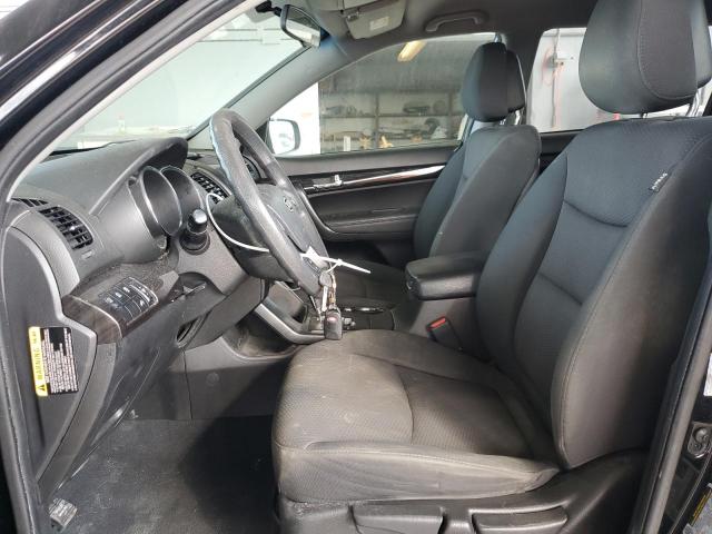 Photo 7 from auction – 2011 KIA SORENTO BA with VIN 5XYKT3A19BG074345