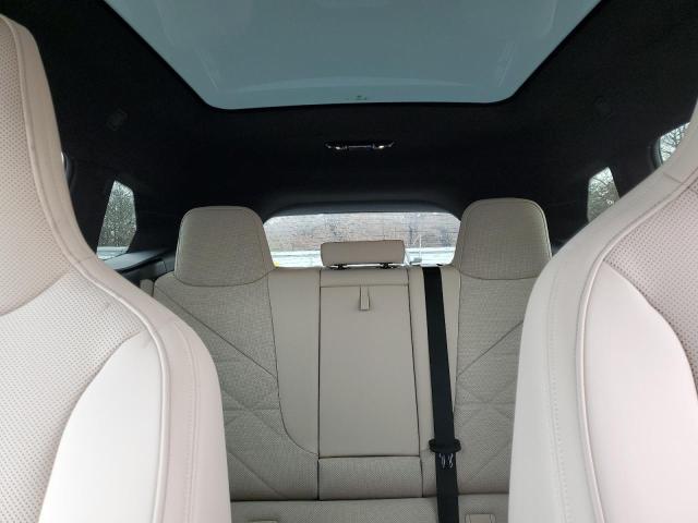 Photo 10 from auction – 2025 BMW IX XDRIVE5 with VIN WB523CF06SCT20316