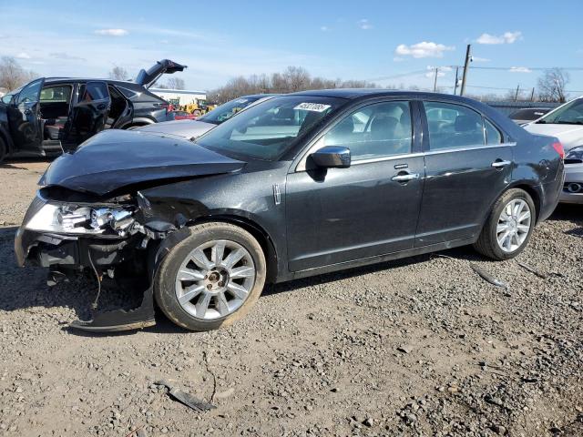 LINCOLN MKZ 2012 with VIN 3LNHL2JCXCR833755 - Photo from auction