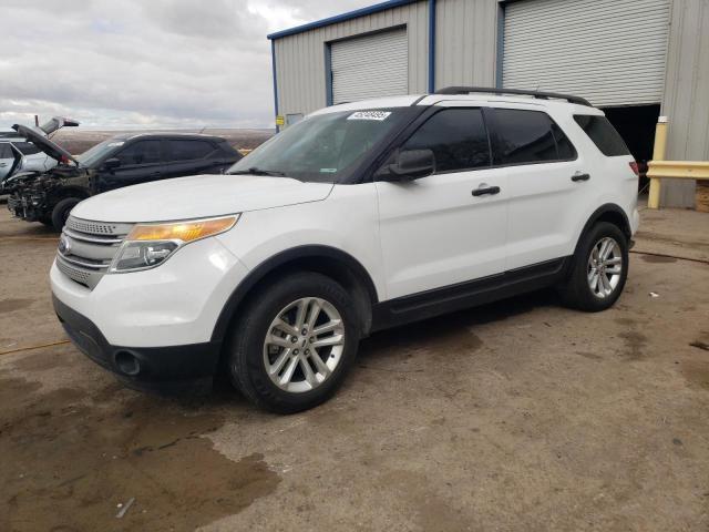 Foto 1 de la subasta – 2015 FORD EXPLORER con VIN 1FM5K7B8XFGC24870