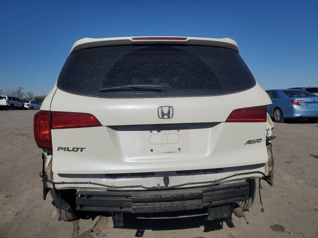 Photo 6 from auction – 2018 HONDA PILOT EXL with VIN 5FNYF6H55JB040582
