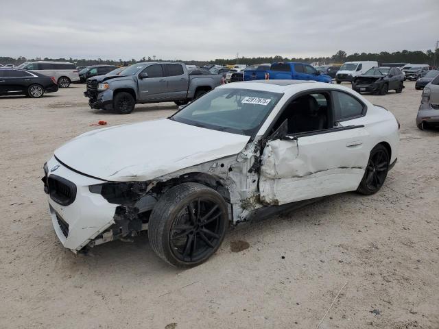 Photo 1 from auction – 2024 BMW M240I with VIN 3MW43CM05R8E22317