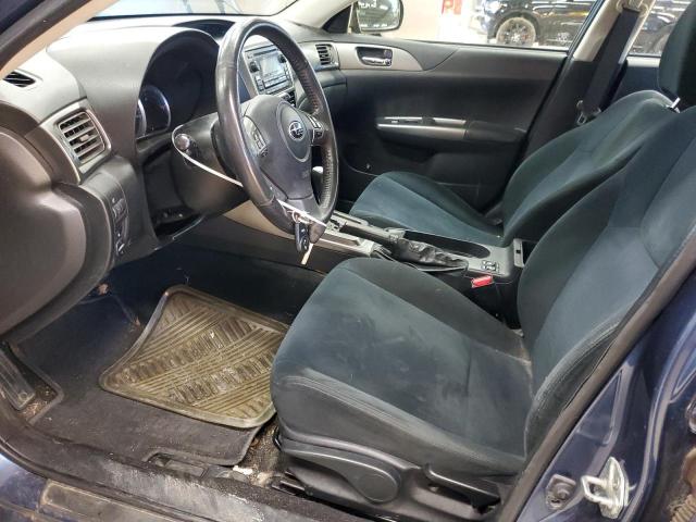 Photo 7 from auction – 2011 SUBARU IMPREZA 2. with VIN JF1GE6B65BH513713