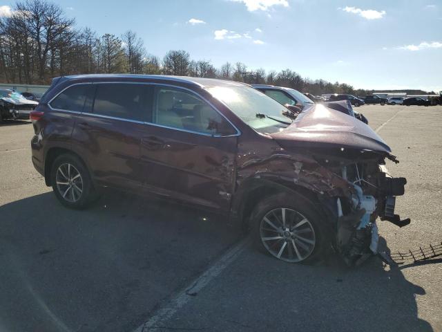 Photo 4 from auction – 2017 TOYOTA HIGHLANDER with VIN 5TDJZRFH2HS469224