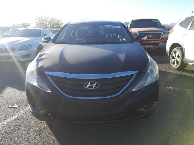 Photo 5 from auction – 2014 HYUNDAI SONATA GLS with VIN 5NPEB4AC1EH815415