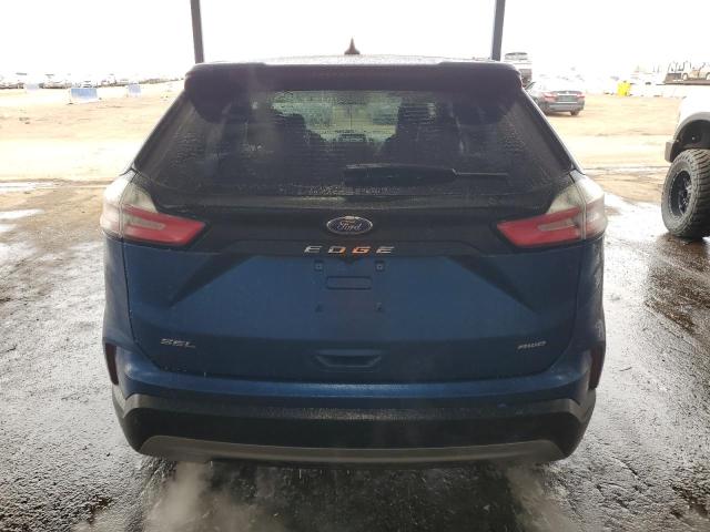 Photo 6 from auction – 2024 FORD EDGE SEL with VIN 2FMPK4J97RBA71670