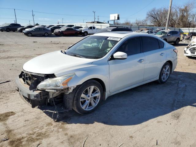 NISSAN ALTIMA 2.5 2015 with VIN 1N4AL3AP1FC123568 - Photo from auction