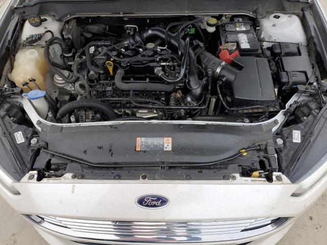 Photo 11 from auction – 2016 FORD FUSION SE with VIN 3FA6P0HDXGR267773