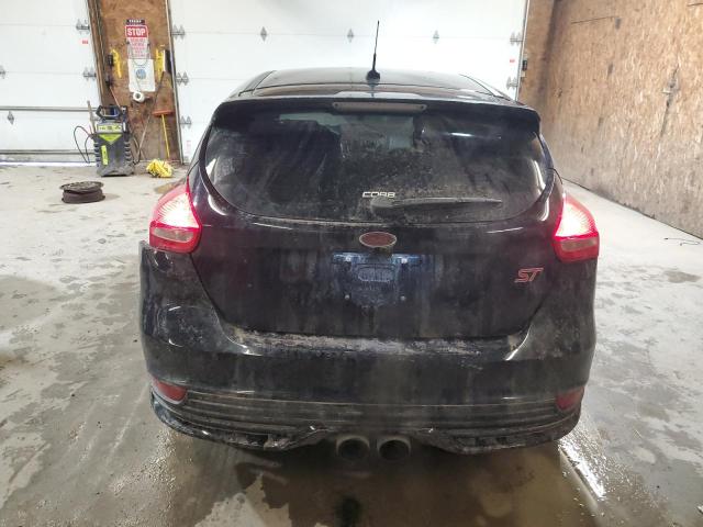 Photo 6 from auction – 2018 FORD FOCUS ST with VIN 1FADP3L93JL238830