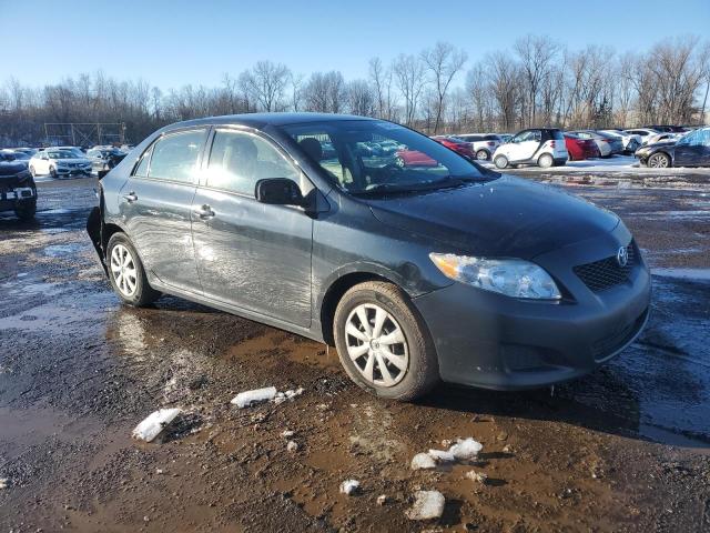 Photo 4 from auction – 2009 TOYOTA COROLLA BA with VIN JTDBL40E39J030183