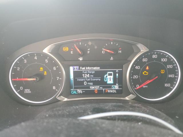 Photo 9 from auction – 2017 GMC ACADIA SLT with VIN 1GKKNULS1HZ164562