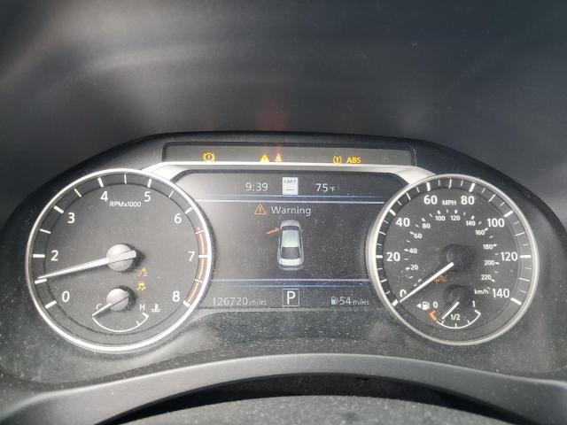 Photo 9 from auction – 2020 NISSAN ALTIMA SL with VIN 1N4BL4EVXLC158835