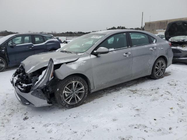 KIA FORTE LX 2024 with VIN 3KPF24AD5RE831981 - Photo from auction