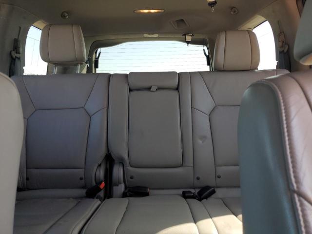 Фото 10 с аукциона – 2014 HONDA PILOT EXLN с VIN 5FNYF3H71EB002482