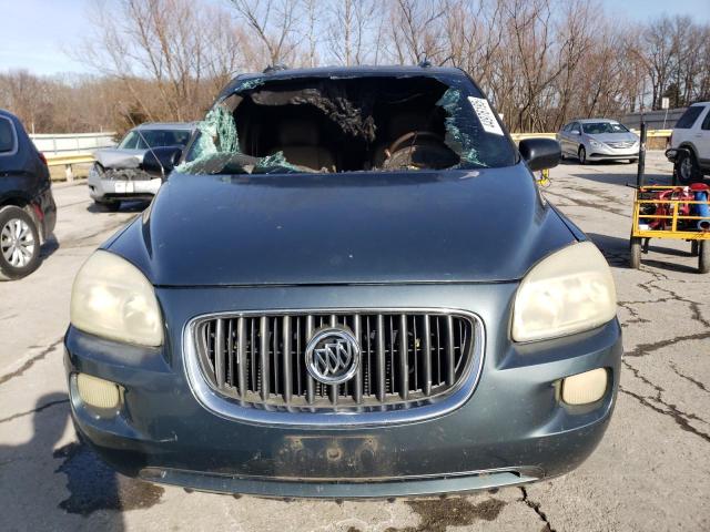 Photo 5 from auction – 2005 BUICK TERRAZA CX with VIN 5GADV33L35D247430
