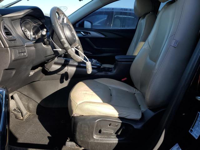 Photo 7 from auction – 2016 MAZDA CX-9 TOURI with VIN JM3TCABY0G0114241
