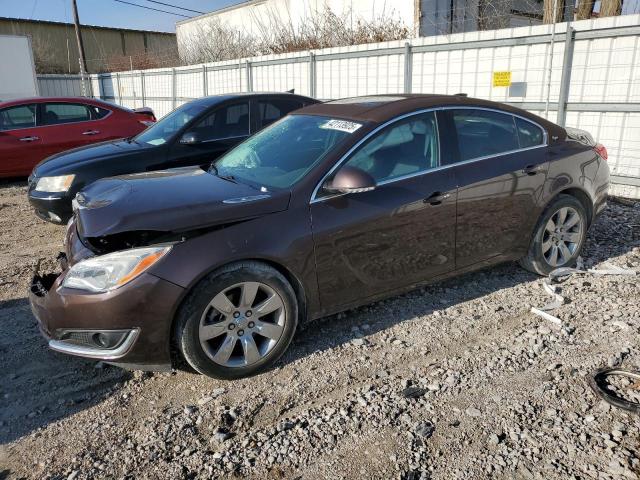 BUICK REGAL PREMIUM 2015 مع رقم تعريف المركبة 2G4GP5EX1F9180340 - صورة من المزاد