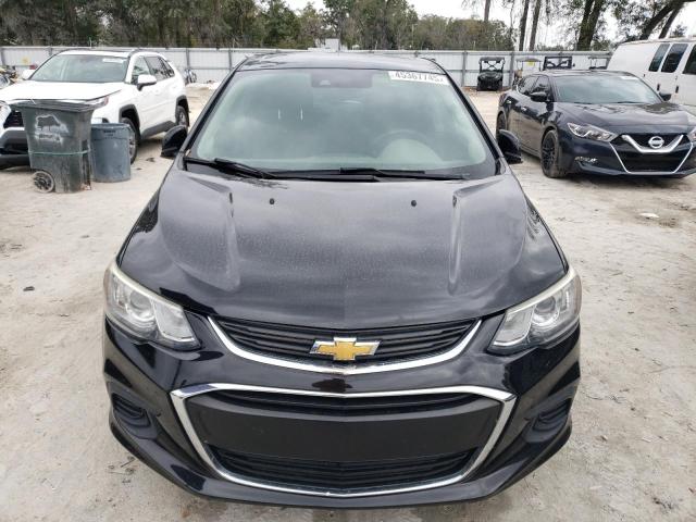 Photo 5 from auction – 2018 CHEVROLET SONIC LT with VIN 1G1JD5SH9J4137014
