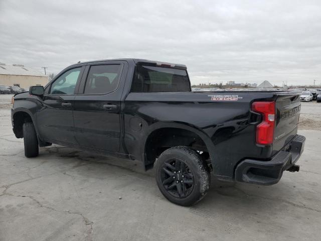 Photo 2 from auction – 2020 CHEVROLET SILVERADO with VIN 3GCPYCEF9LG145284