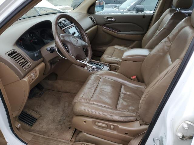 Photo 7 from auction – 2002 ACURA MDX with VIN 2HNYD18232H513528