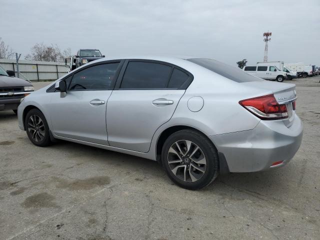 Photo 2 from auction – 2013 HONDA CIVIC EXL with VIN 19XFB2F90DE281087