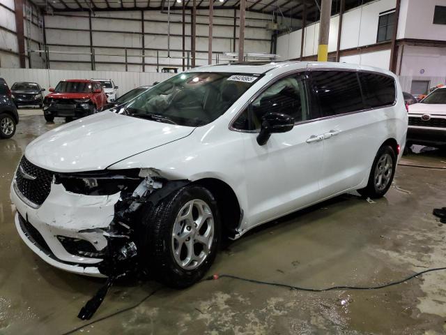 CHRYSLER PACIFICA L 2024 with VIN 2C4RC3GG8RR131084 - Photo from auction