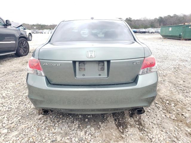 Photo 6 from auction – 2010 HONDA ACCORD EXL with VIN 1HGCP3F89AA017366