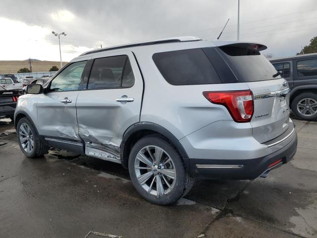 Photo 2 from auction – 2018 FORD EXPLORER L with VIN 1FM5K8F8XJGB91474