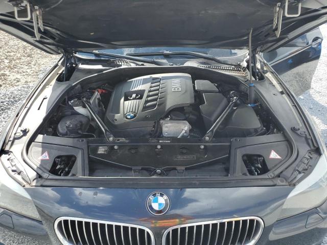 Photo 11 from auction – 2011 BMW 528 I with VIN WBAFR1C57BC743511