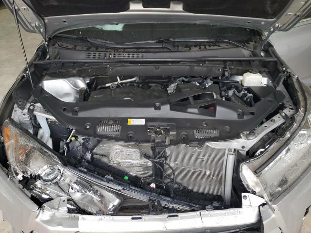Photo 12 from auction – 2019 TOYOTA HIGHLANDER with VIN 5TDKZRFH6KS351365