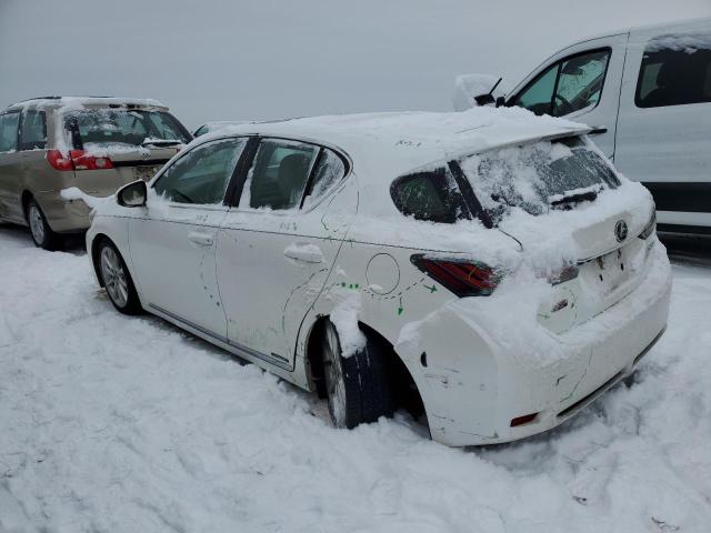 Снимка 2 от търг – 2012 LEXUS CT 200 с VIN JTHKD5BH7C2057123