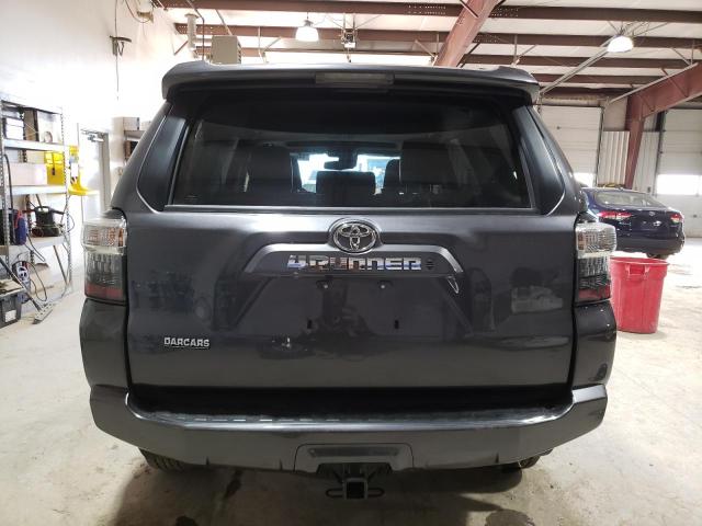 Photo 6 from auction – 2023 TOYOTA 4RUNNER SR with VIN JTEFU5JR2P5300429
