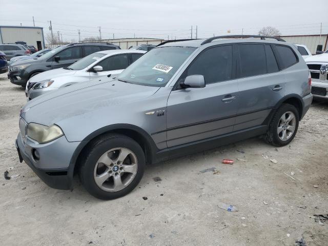 BMW X3 3.0SI 2008 with VIN WBXPC93498WJ06354 - Photo from auction