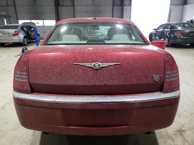 Снимка 6 от търг – 2007 CHRYSLER 300C с VIN 2C3KA63H97H840525