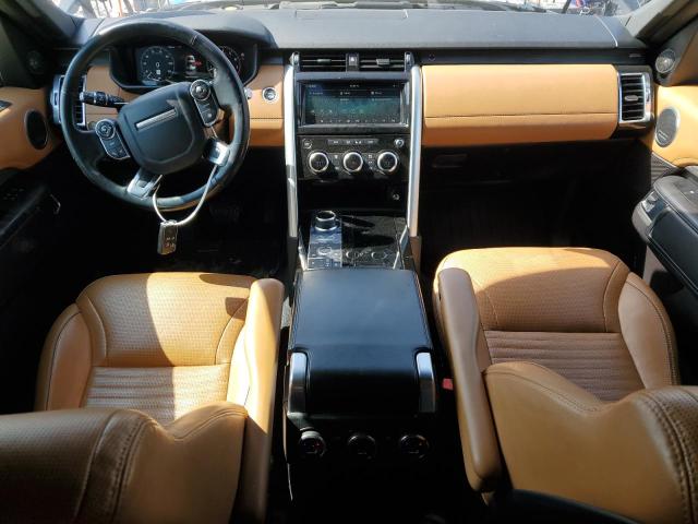 Photo 8 from auction – 2018 LAND ROVER DISCOVERY with VIN SALRT2RV8JA078068