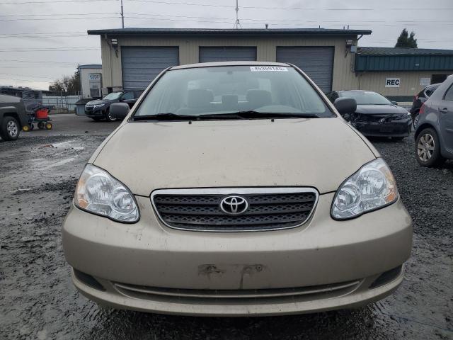 Photo 5 from auction – 2006 TOYOTA COROLLA CE with VIN 1NXBR32E06Z613855