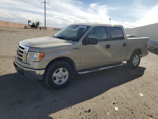 FORD F150 SUPER 2010 with VIN 1FTEW1C87AFA86210 - Photo from auction