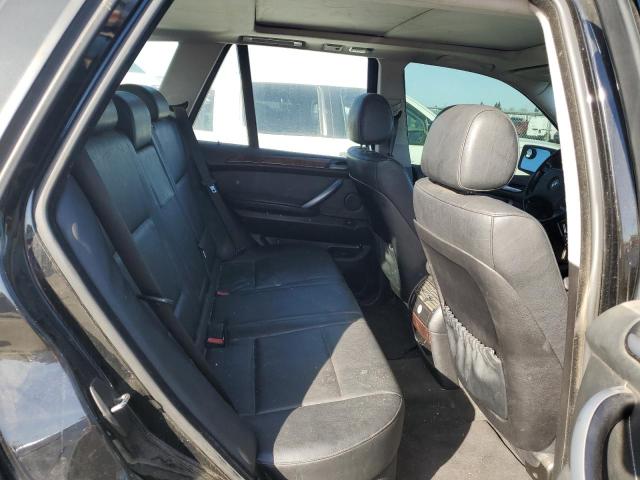 Photo 11 from auction – 2006 BMW X5 3.0I with VIN 5UXFA13576LY47740