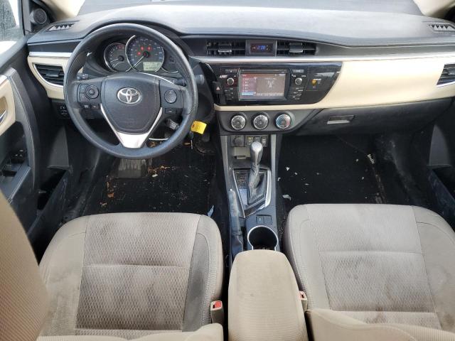 Photo 8 from auction – 2014 TOYOTA COROLLA L with VIN 2T1BURHEXEC226710