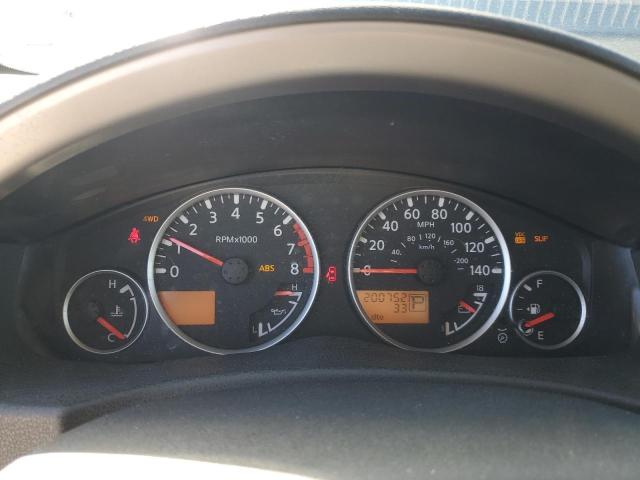 Photo 9 from auction – 2005 NISSAN PATHFINDER with VIN 5N1AR18W15C788281