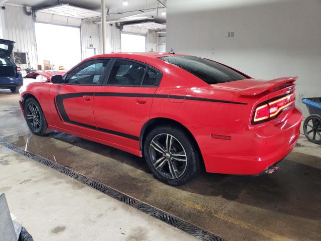 Zdjęcie 2 z aukcji – 2014 DODGE CHARGER SX z VIN 2C3CDXJG7EH199738