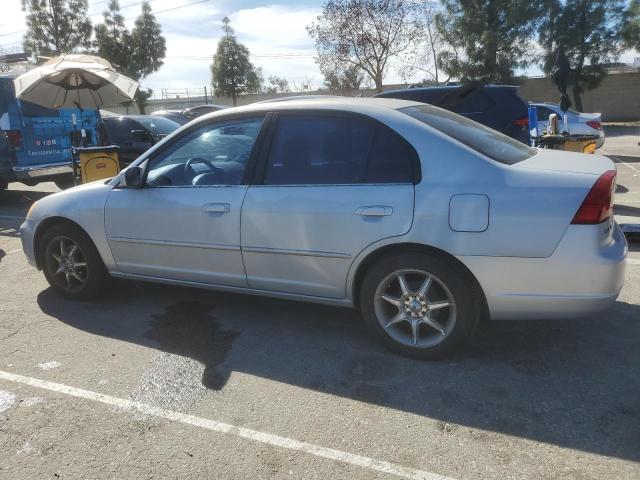 Photo 2 from auction – 2001 HONDA CIVIC EX with VIN 2HGES26751H571210
