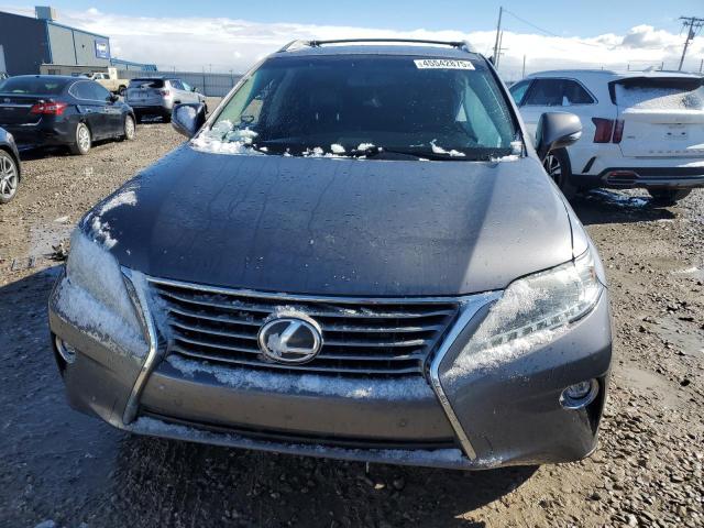 Photo 5 from auction – 2015 LEXUS RX 350 BAS with VIN 2T2BK1BAXFC293902